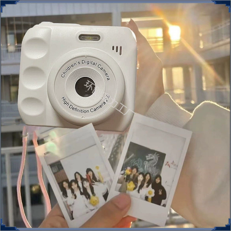 Polaroid, милые цифровые карточки, мобильный телефон для младших школьников, камера видеонаблюдения
