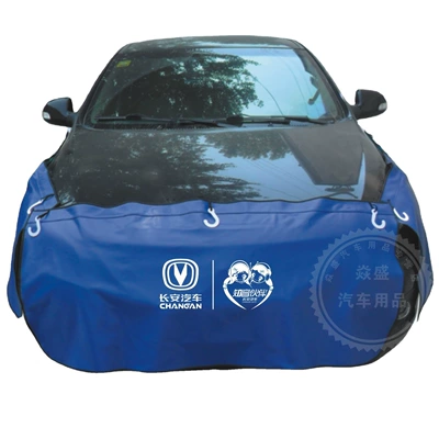 Pads, Spare wheel cover