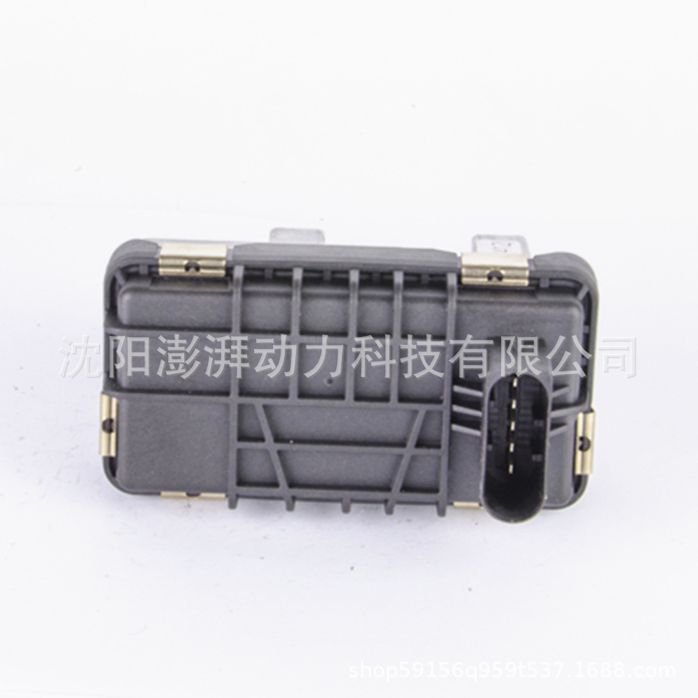 Wholesale G-221 712120 car turbocharger solenoid valve for Ford Jaguar 2.0 D 96Kw