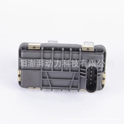 Supercharger turbocharger solenoid valve for