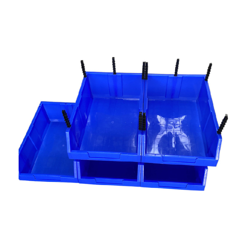 现货浙江义乌饰品盒 五金工具盒 电子元件盒 螺丝配件盒分类收纳