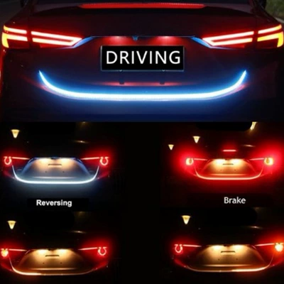 Streamer Colorful Light Anti-Rear Collision | Tail light