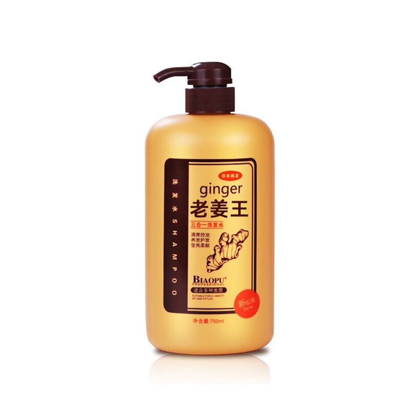 シャンプーの老姜王三合一シャンプーはさっぱりしています。|undefined