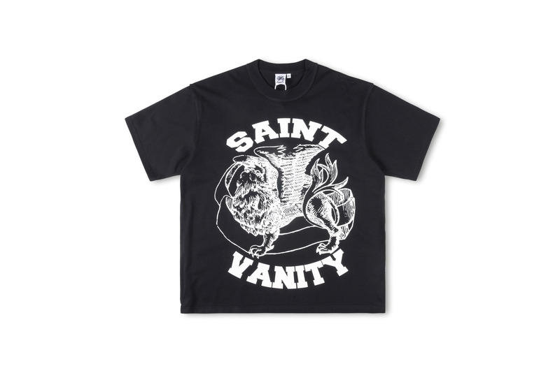 25FW 欧米風ハイストリートブランド SAINT 刺繍入りストライプ柄スポーツカジュアルジップアップジャケット＆カジュアルパンツセット ボタン付きパンツ|undefined