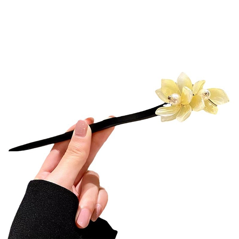 Antiguo estilo de estilo de flujo, pinzas de cabello para mujeres de alto nivel, vestidos chinos, nuevos pinzas de cabello retro chinos, pinzas de cabello al por mayor.