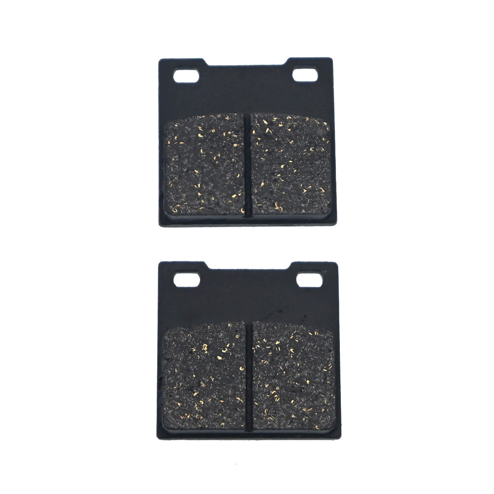 Pastillas de freno de disco para motocicleta FA063 GSX 250 400 600 1100 semimetálico