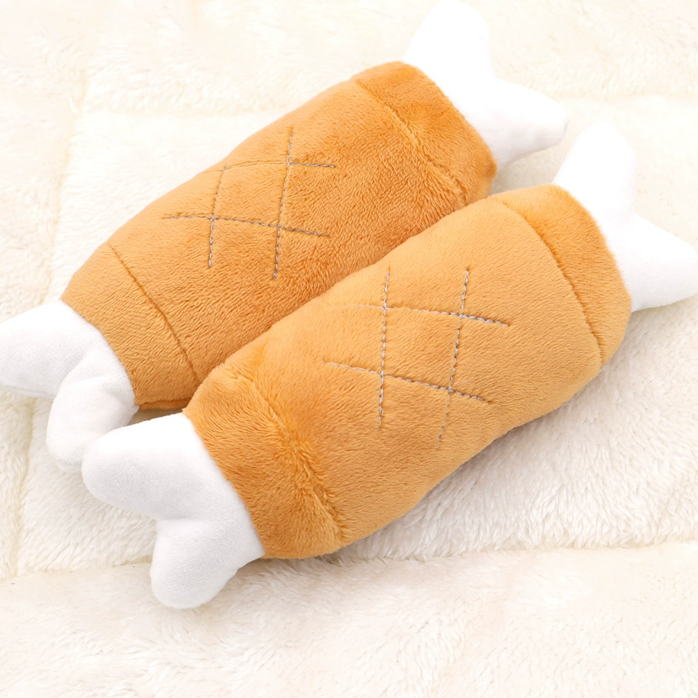 Игрушки для собак имеют звук