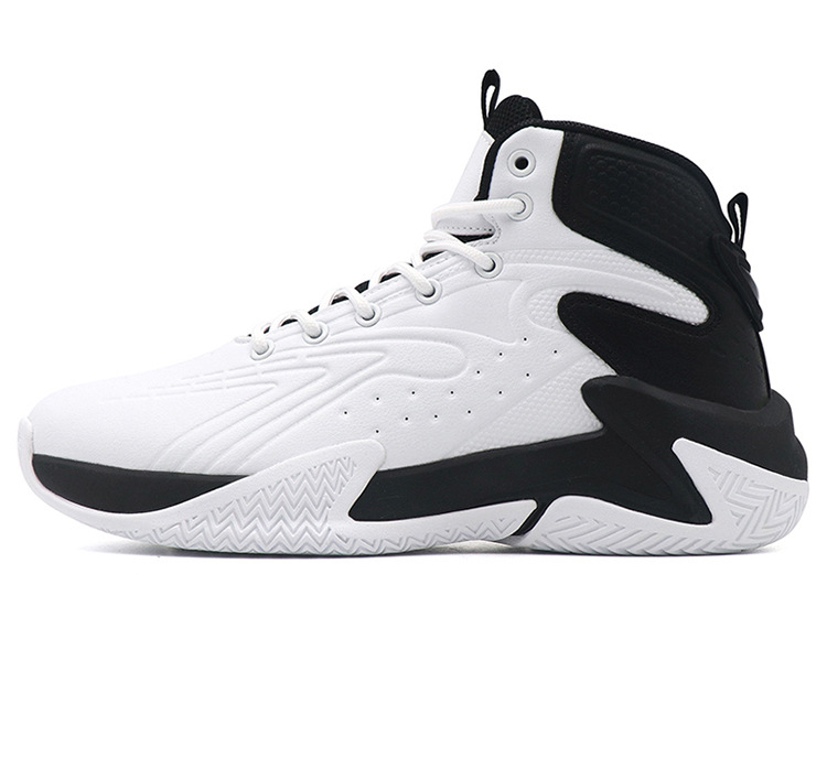 Praktyczne, letnie buty sportowe męskie do koszykówki marki Beta, buty do koszykówki_voghion.com