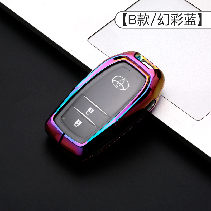 원래 자동차 B-색상 + 단일 쉘