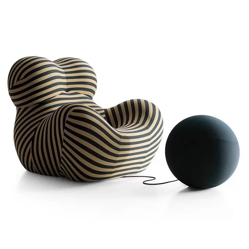 妈妈的怀抱沙发椅单人网红休闲椅设计师创意简约客厅阳台沙发批发