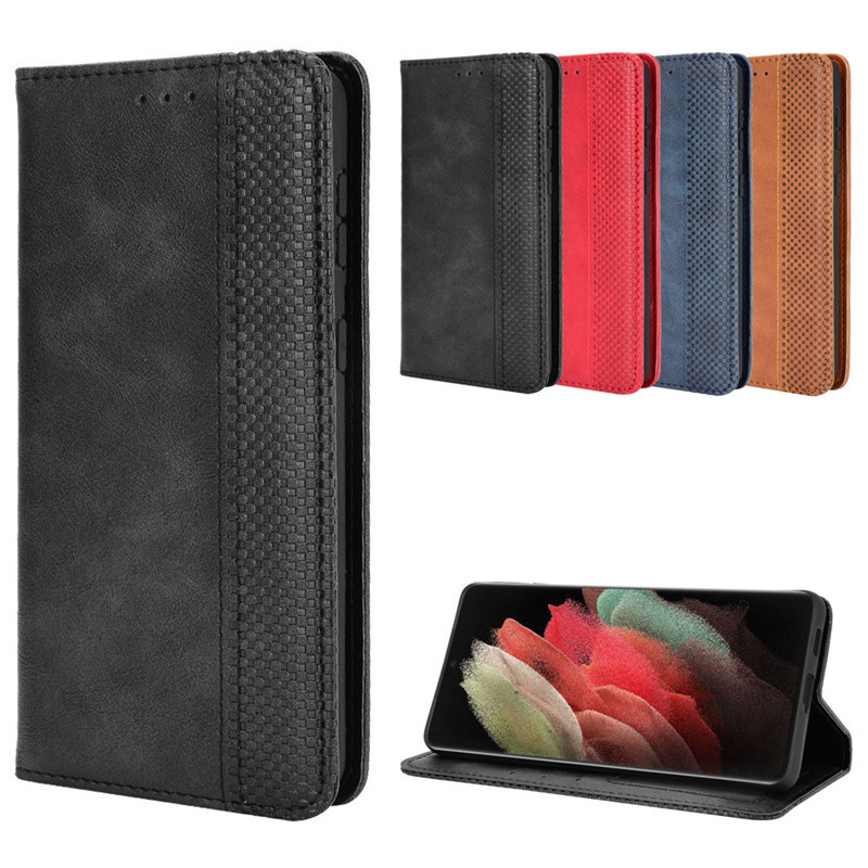 Suitable for Samsung Galaxy S26 Ultra Phone Case, S22 Phone Leather Case, S25 Plus Magnetic Flip Cover, S24 Suitable for Samsung Galaxy S26 Ultra Phone Case, S22 Phone Leather Case, S25 Plus Magnetic Flip Cover, S24