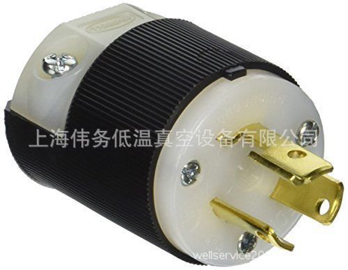 HUBBELL HBL4570C  15A 250V PLUG TWIST-LOCK