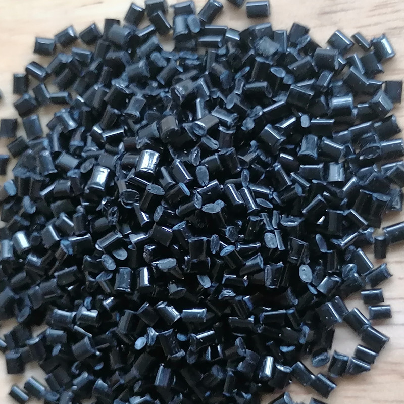 475黑色环保 高光镜面ABS 冲击8-15无沙眼 无料花 表面干净不超重