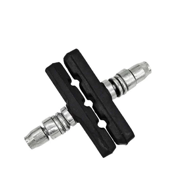 Mountain brake, silent bike, belt, 70mm