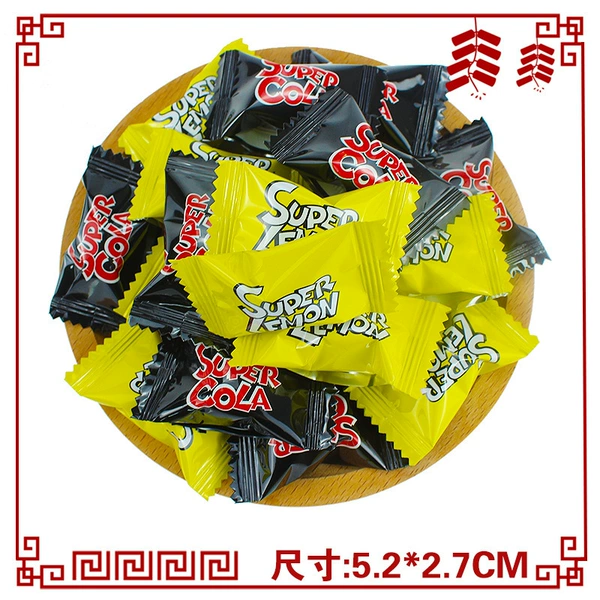 Nobel Mixed Super Sour Candy 60 pieces [Japan]