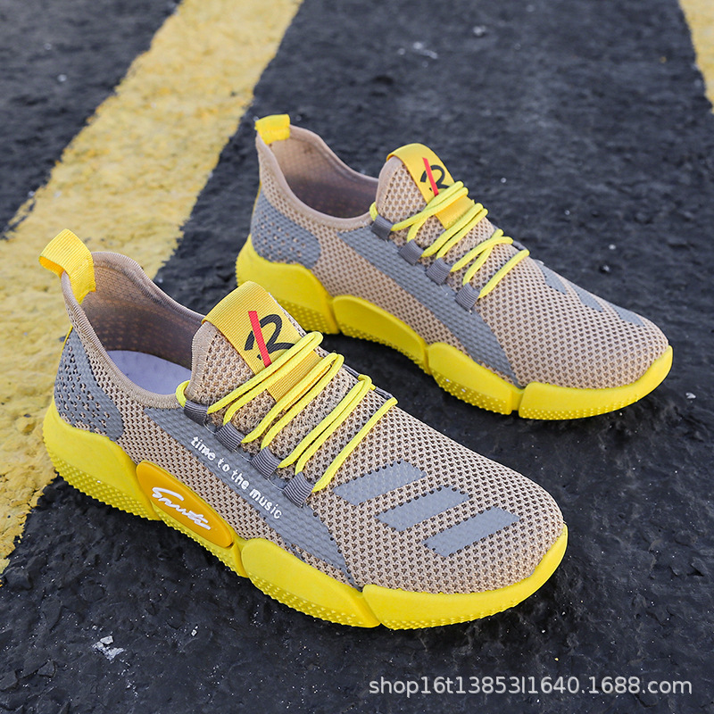 Yd yellow