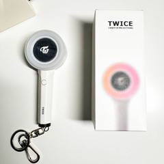 twice 三代目応援スティック ミニキーホルダー キャンディスティックペンダント once 周辺機器 同型