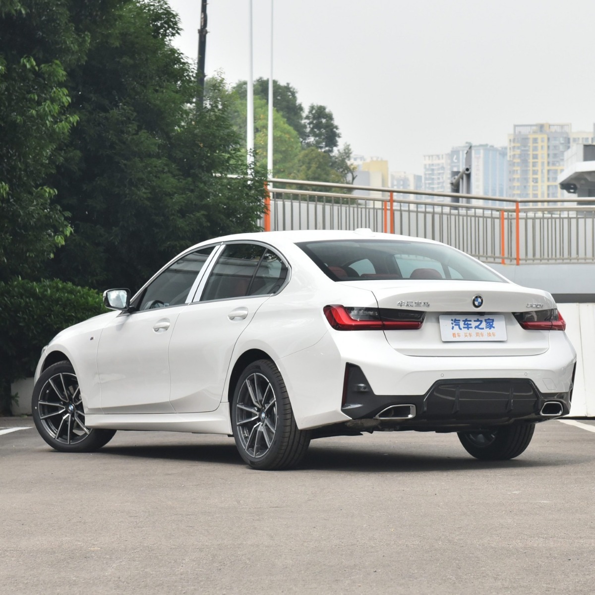 Aplicable 20 - 24 BMW 3 series para automóviles neumáticos para el comercio exterior ventas transfronterizas fabricantes al por mayor