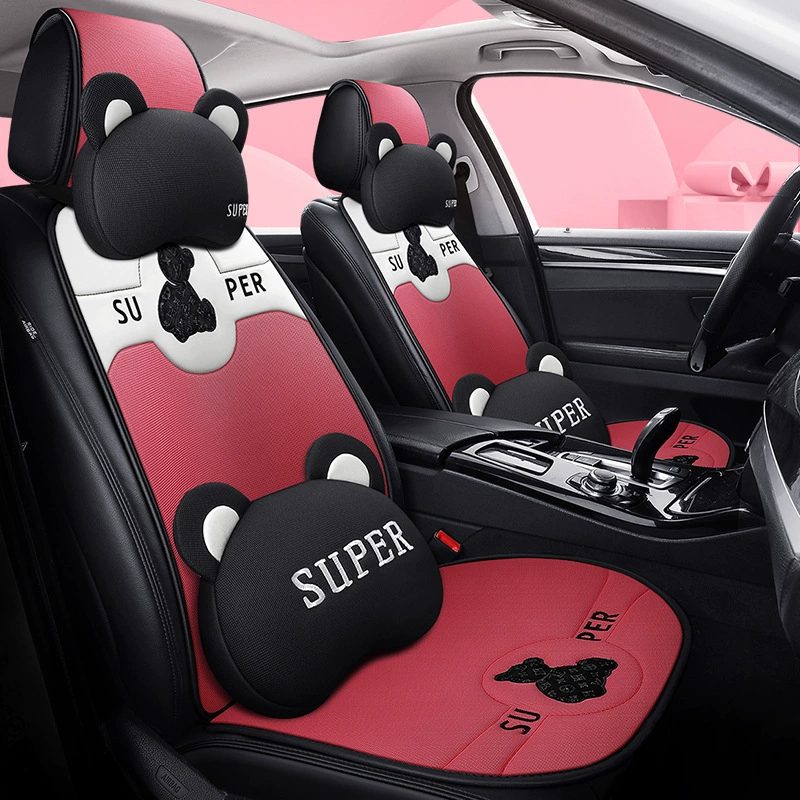 Cartoon seat, new collection