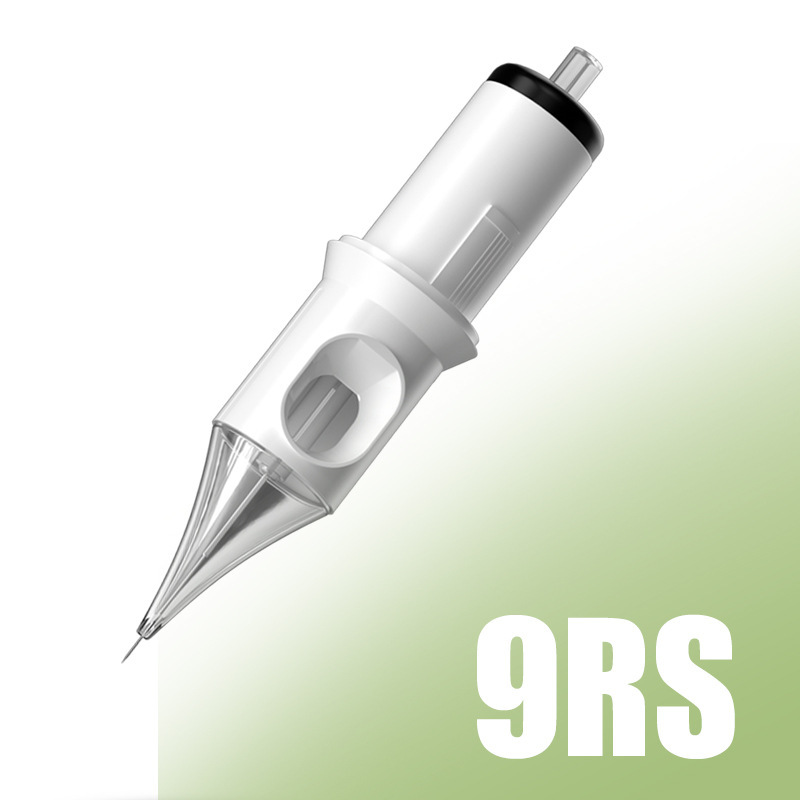 Aguja de tatuaje transfronteriza, aguja integrada, aguja de tatuaje boutique, Xiaan, tatuaje de cejas desechable, microaguja, equipo de tatuaje de corte de línea de nebulización