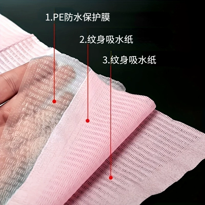 Tattoo, equipment, waterproof pad