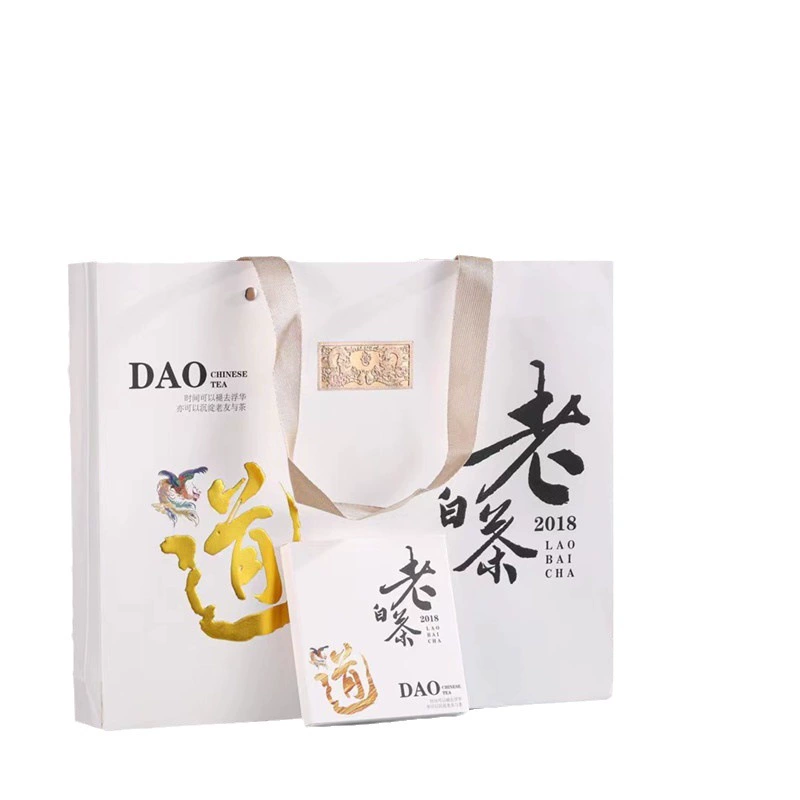 Lao Baicha, Shumei, tea pancake, 2018 years