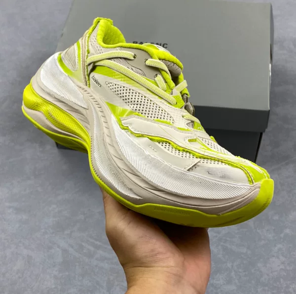 Bajia 20JET new color scheme summer breathable sports shoes, dad shoes, OK version, casual couple shoes