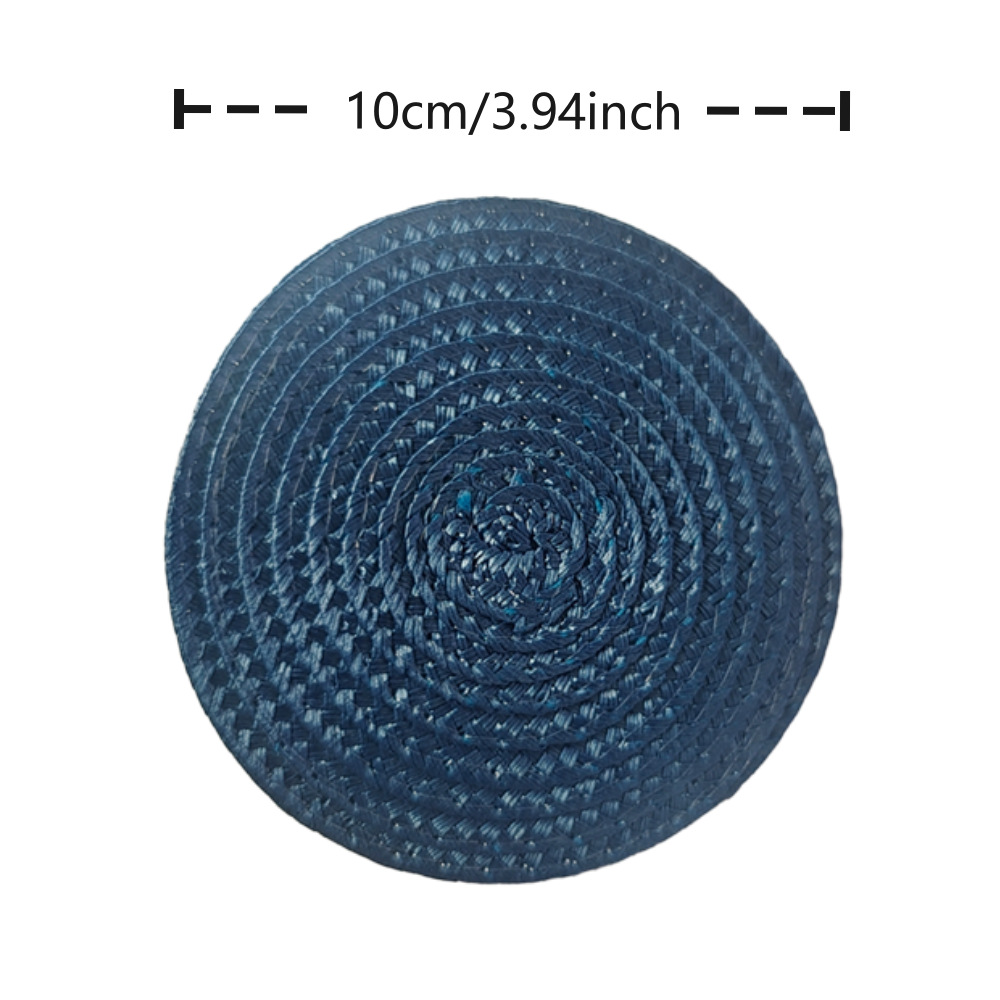 코스터-블루(10CM)