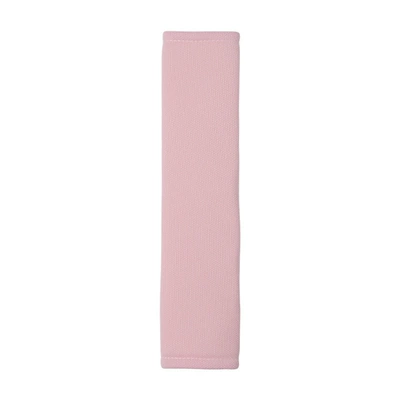 Seat Belt Shoulder Pads Air: Seat belt shoulder pad - corn-grid-shoulder-pads-pink