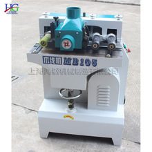 工厂高速小型木线机 厚薄木板装饰线条机 家具木板轻便型压刨机