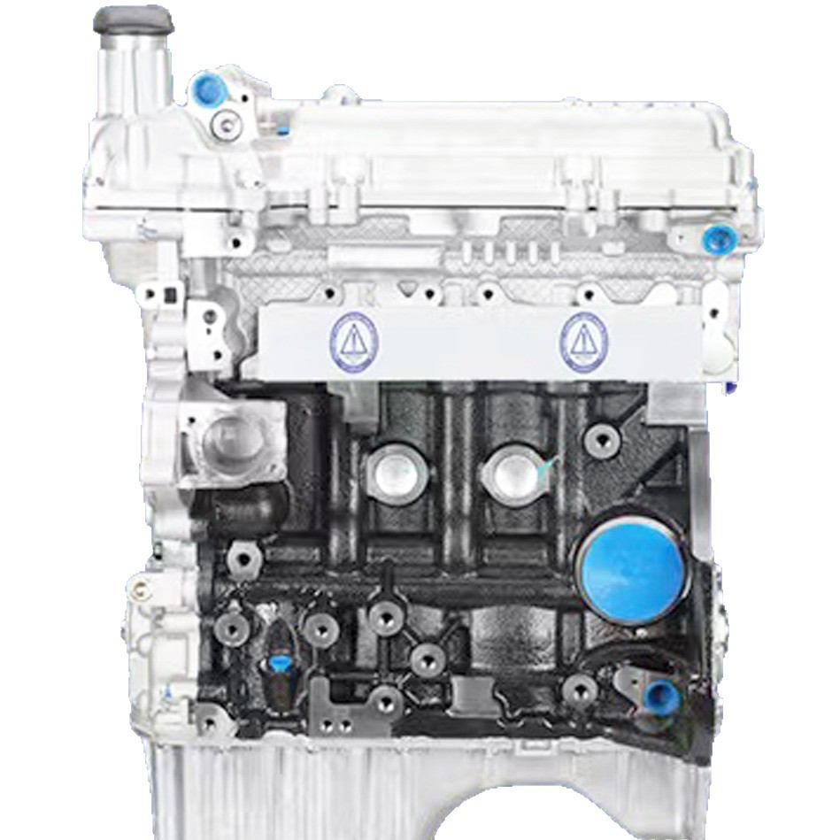 The Engine Factory Sells Original Refurbished L2B 1.5L Universal Engines Suitable for Wuling, Baojun, and Chevrolet