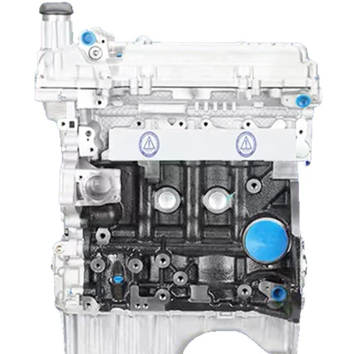 The Engine Factory Sells Original Refurbished L2B 1.5L Universal Engines Suitable for Wuling, Baojun, and Chevrolet
