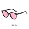 Retro sunglasses, glasses, 2022 collection, internet celebrity