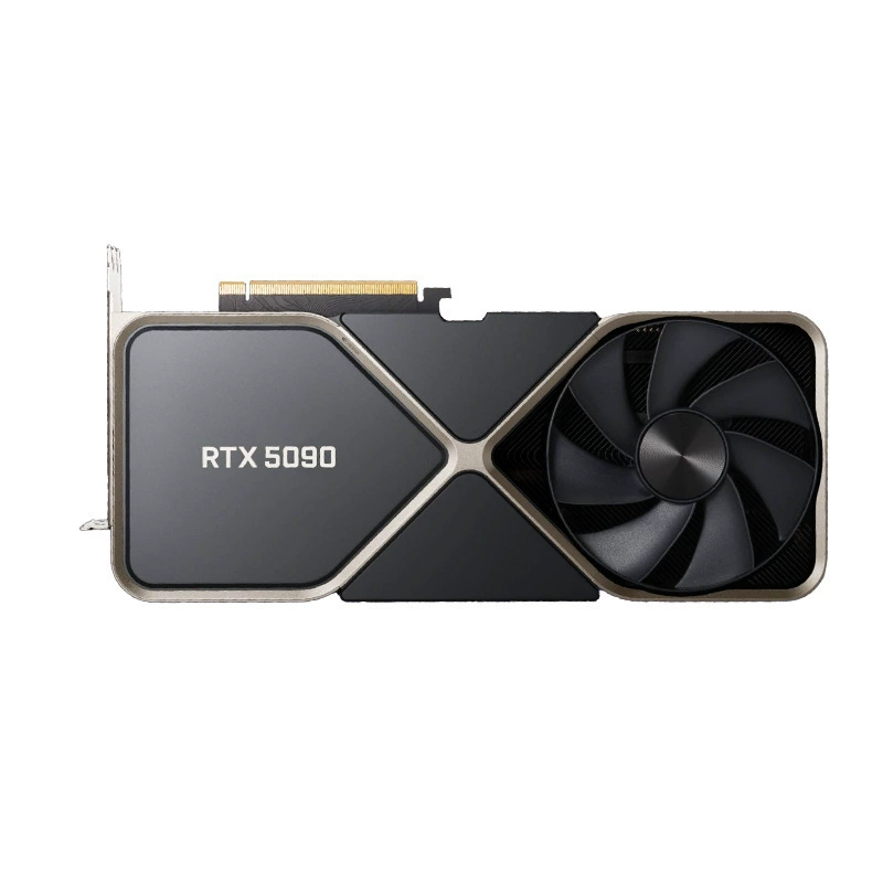 Подходящий для графической карты MSI RTX5090 32G карта вентилятора VAN Shenlong/SUPRIM Super Dragon оптовая поставка