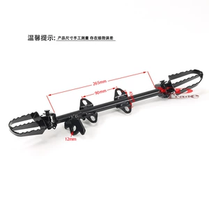 Off-road motosiklet aksesuarları 50-110cc CRF50 pedal ayaqaltı dəstəyi