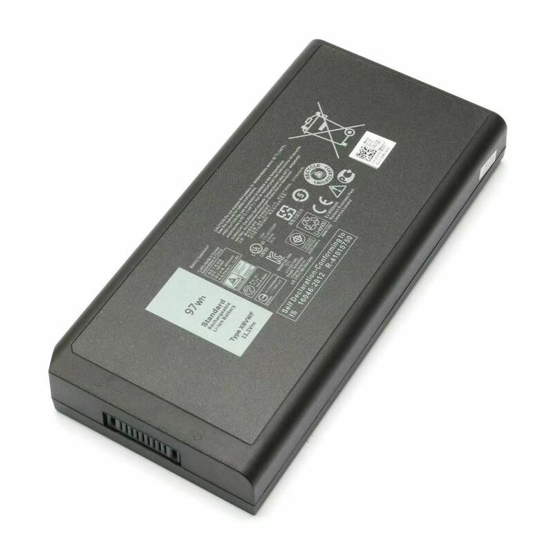 For Dell Latitude E5404 E7404 X8VWF XN4KN DKNKD CJ2K1 battery