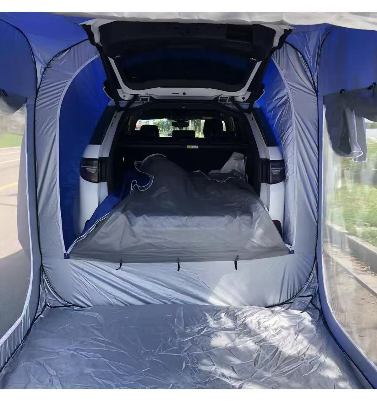 Outdoor Extension Suv Car Rear Tent, Car Trunk Tent, Car Side Outdoor Camping Tent, Trunk Tent
