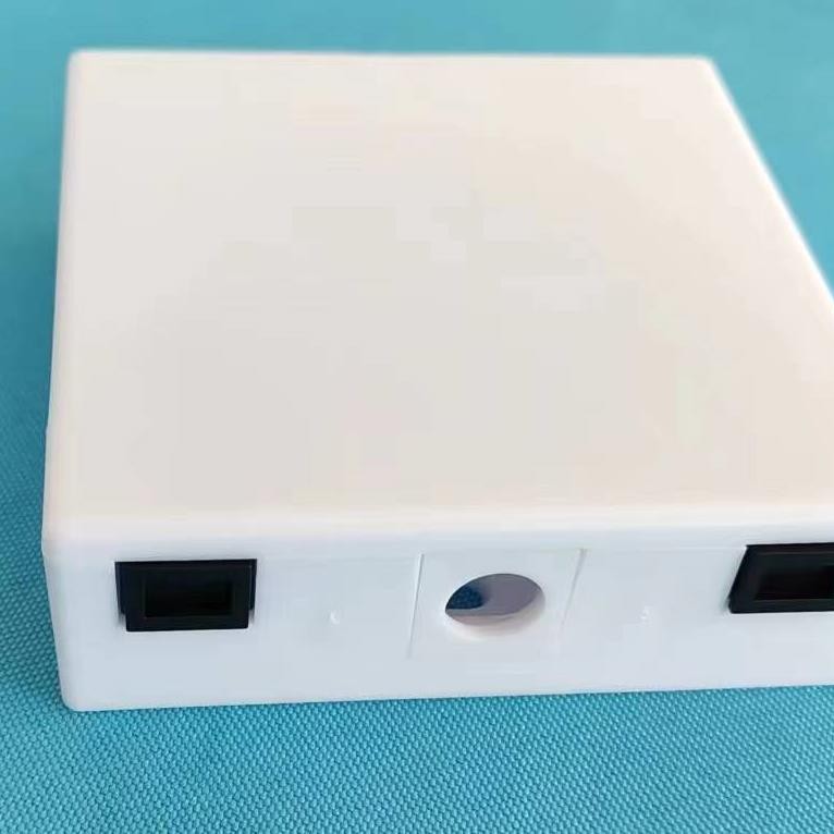 供应ABS光纤预留盒 FTTH光缆预留盒 120型预留盒华维通信