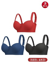 L 73093 Smooth Underwire Bra for Women �����Ȧ���� ����