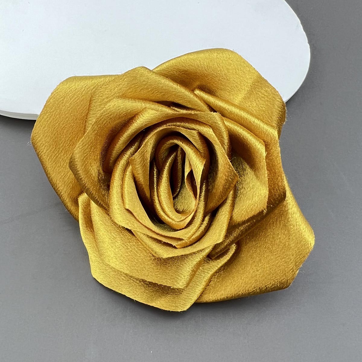 Elegante Glamour Flor Tela Mujeres Corsage display picture 2