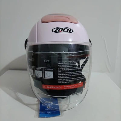 Motosiklet kaskı (dəbilqə) Motorcycle Electric Vehicle Helmet Unisex