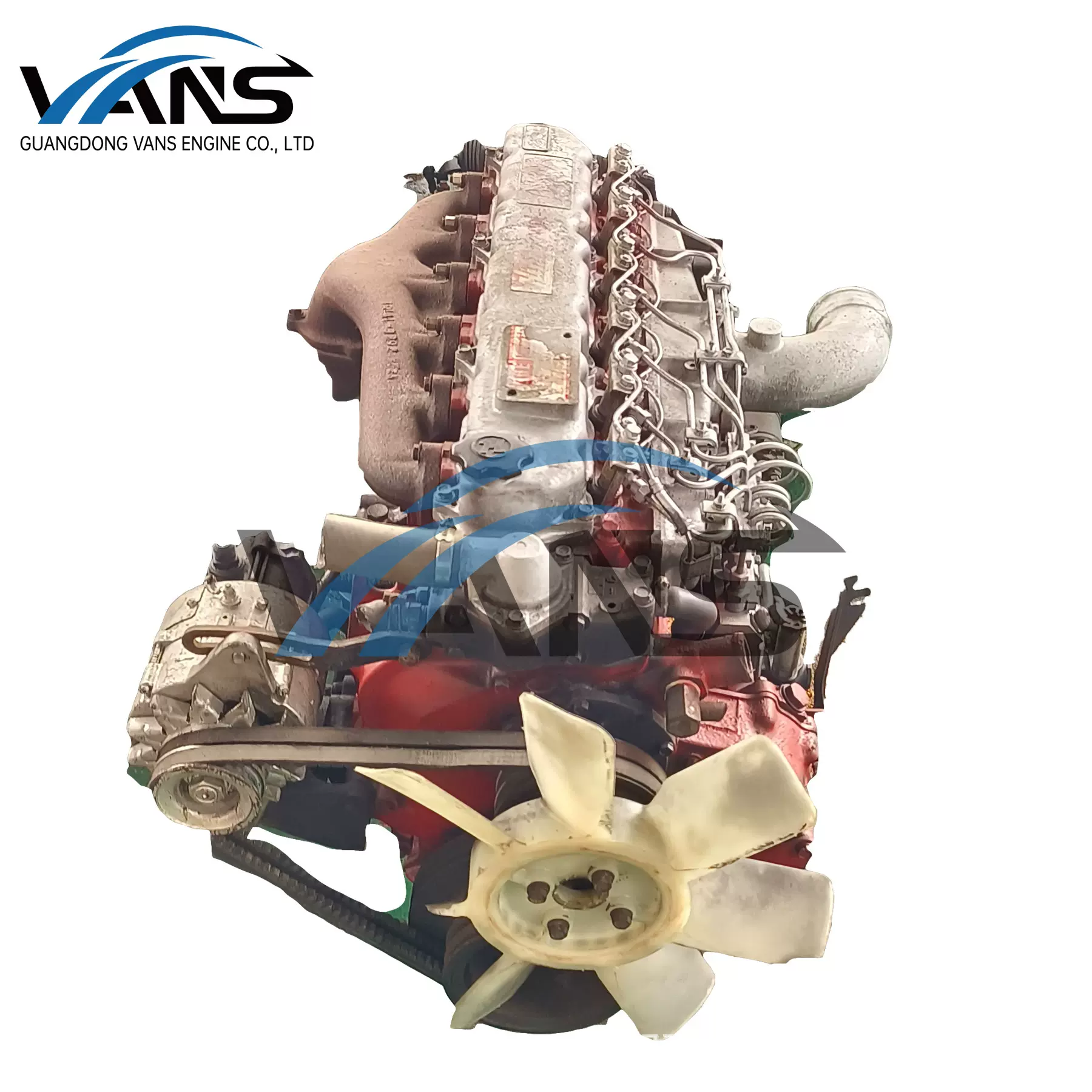 W06E原装二手柴油发动机发动机和配件适用于HINO日野卡车