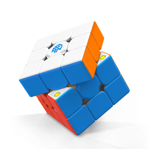 New product GAN upgraded version GAN356icarryS intelligent 3rd level Rubik's Cube data training global battle robot
