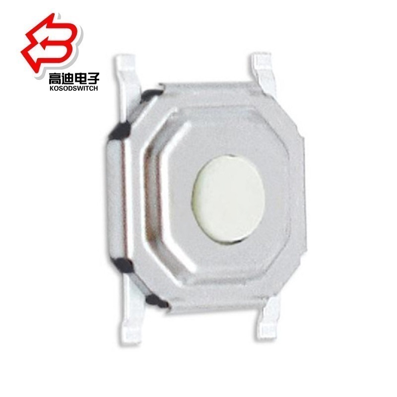 供应触按贴片按钮开关 触按按键开关批发  迷你触按轻触开关触摸