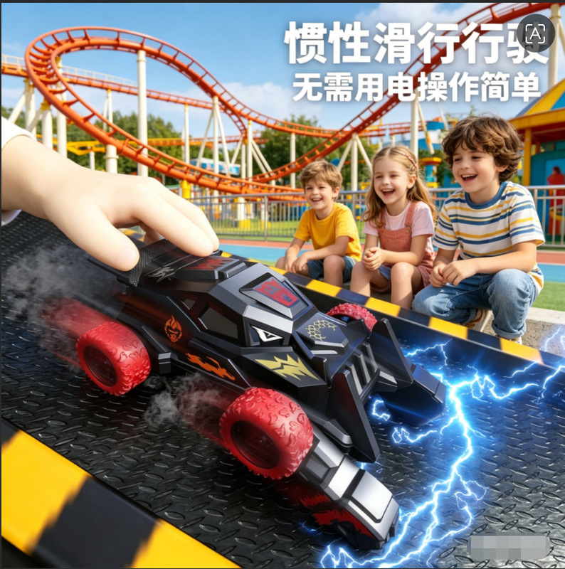 New Stunt Climbing Children's Inertial Swing-Arm Rolling Gorilla Car Toy for Boys, Toy Car Gift for Night Market Stalls New Stunt Climbing Children's Inertial Swing-Arm Rolling Gorilla Car Toy for Boys, Toy Car Gift for Night Market Stalls