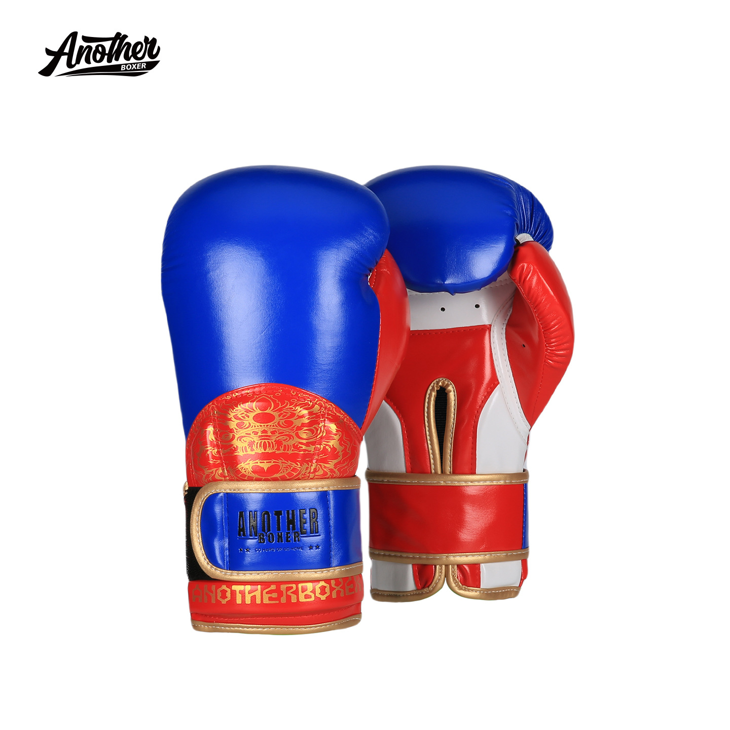 AN boxing gloves, adult free fighting gloves, unisex, suitable for Sanda, Muay Thai, punching bags, and boxing target training