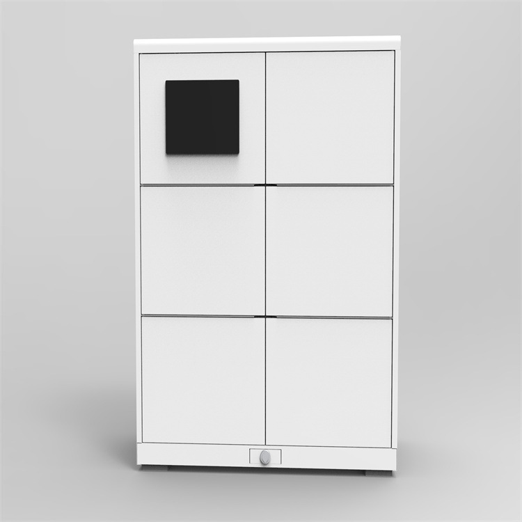 校园一卡通书包柜寄存柜手机存放柜刷卡密码柜饭卡柜文件柜防火