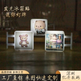 冰箱贴;钥匙扣及钥匙扣配件;动漫明星挂件