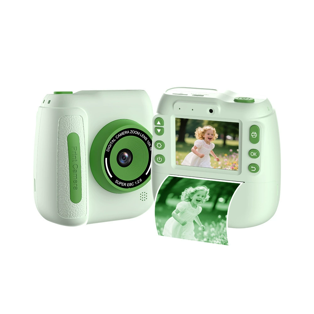 Polaroid, цифровая камера видеонаблюдения, игрушка
