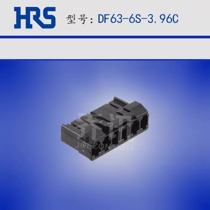 DF63-6S-3.96C ���������� 3.96mm���6�׽��� HRS��Ʒ�ֻ�